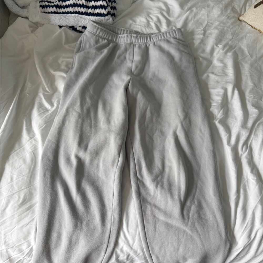 Cozy Gray Sweatpants
